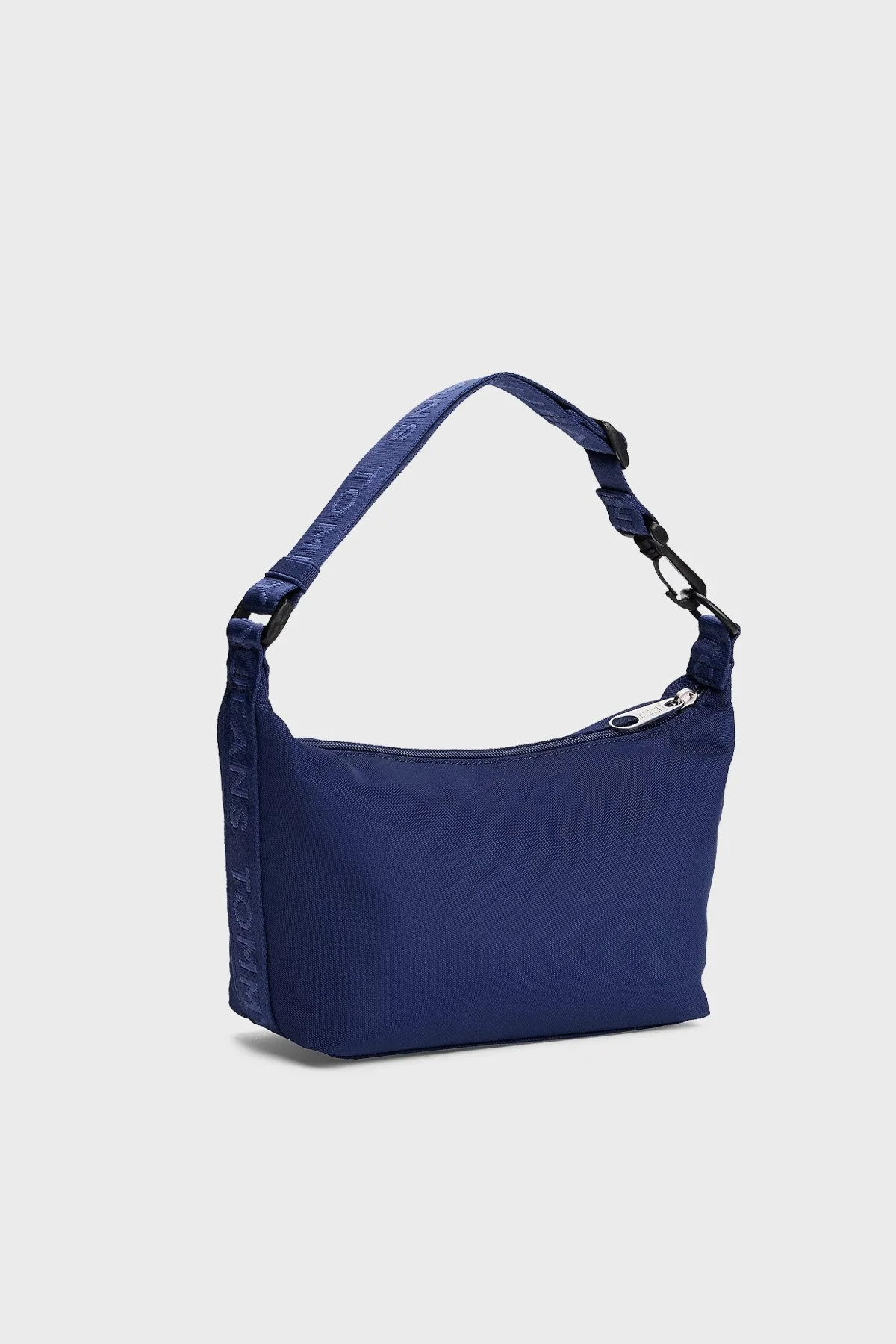 Tommy Jeans Logolu Ayarlanabilir Askılı Bayan Çanta AW0AW17287 C67 KOYU MAVİ - 3