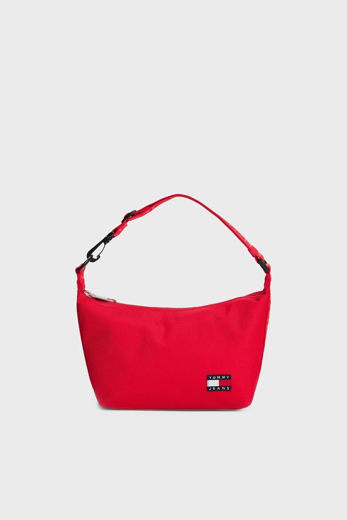 Tommy Jeans Logolu Ayarlanabilir Askılı Bayan Çanta AW0AW17287 XME KIRMIZI - 1