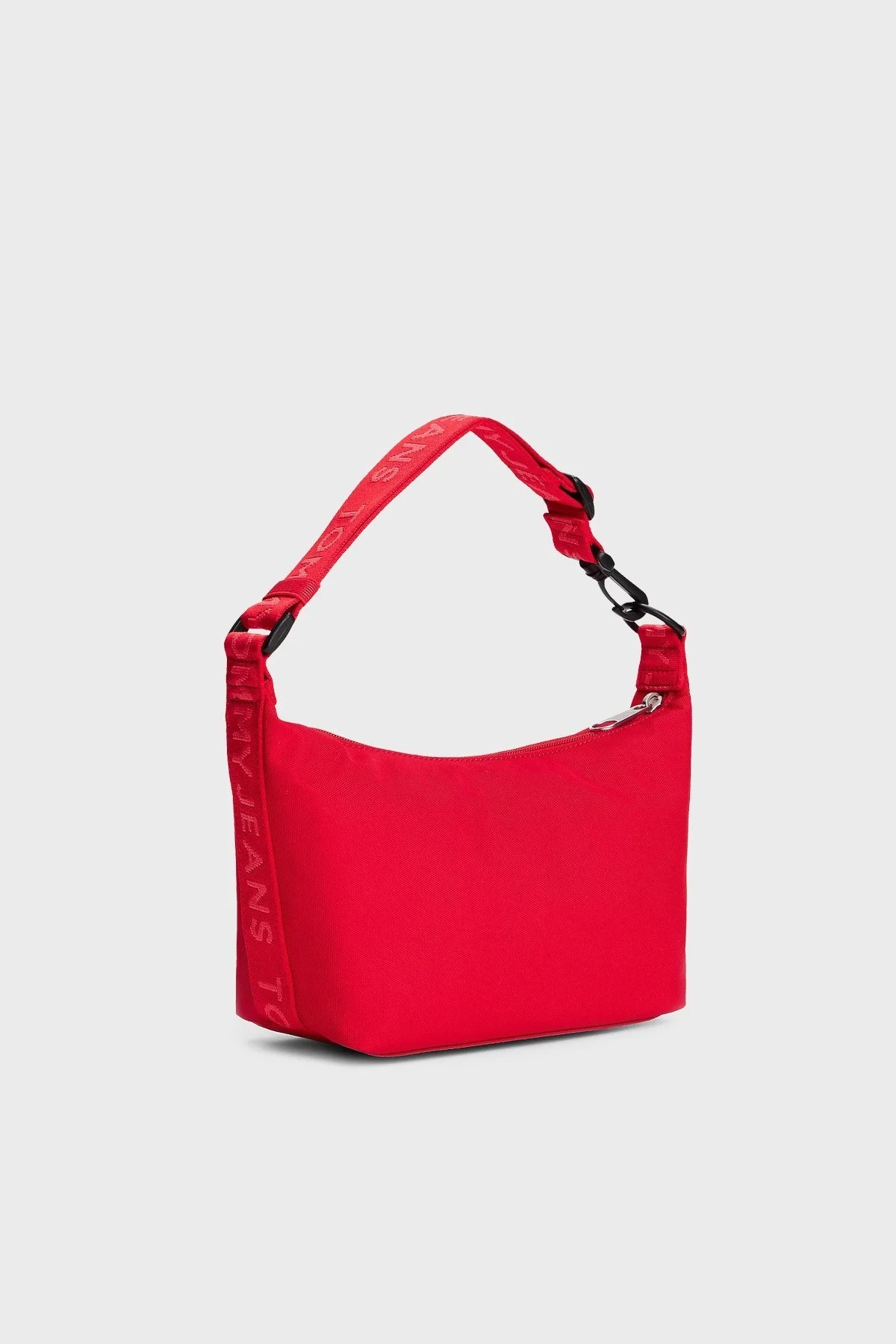 Tommy Jeans Logolu Ayarlanabilir Askılı Bayan Çanta AW0AW17287 XME KIRMIZI - 3