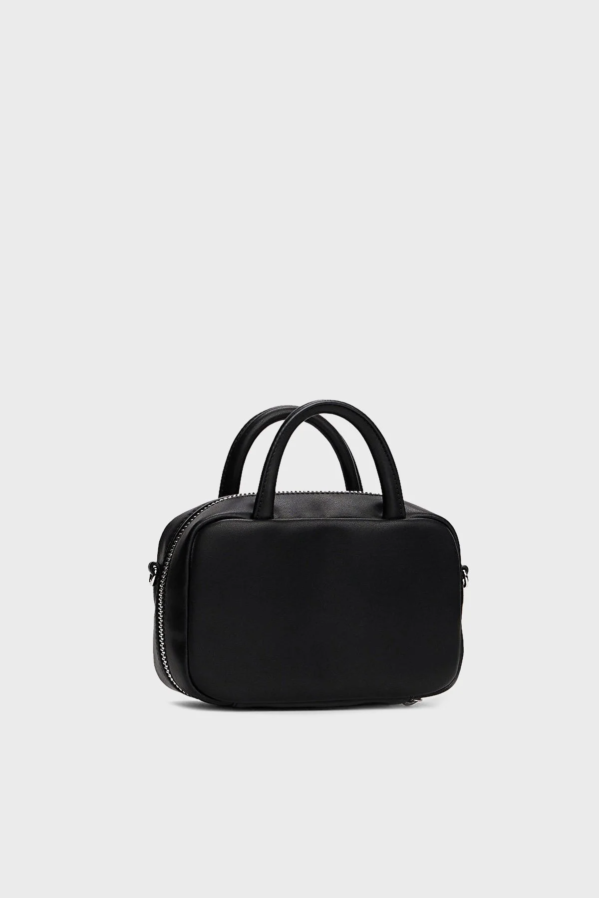 Tommy Jeans Logolu Ayarlanabilir Askılı Bayan Çanta AW0AW17294 BDS SİYAH - 3