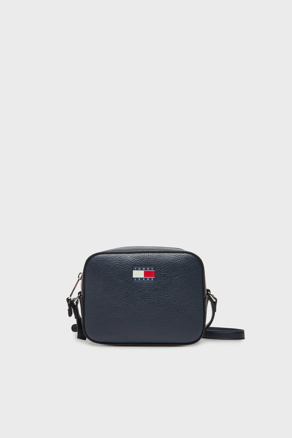 Tommy Jeans Logolu Ayarlanabilir Askılı Bayan Çanta AW0AW17543 C1G LACİVERT - 1