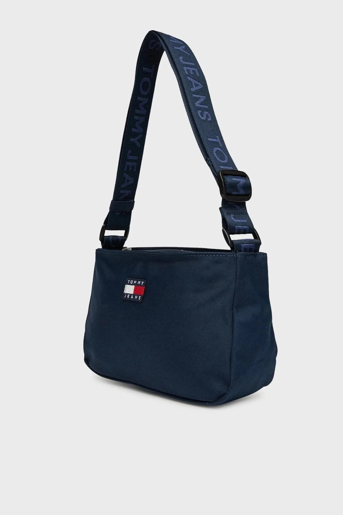 Tommy Jeans Logolu Ayarlanabilir Askılı Bayan Çanta AW0AW17544 C1G LACİVERT - 3