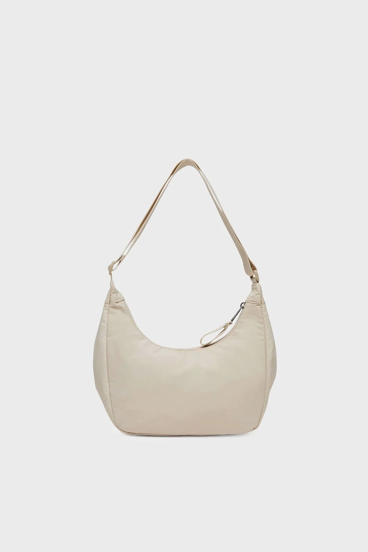 Tommy Jeans Logolu Ayarlanabilir Askılı Bayan Çanta AW0AW17547 ACG BEJ - 2