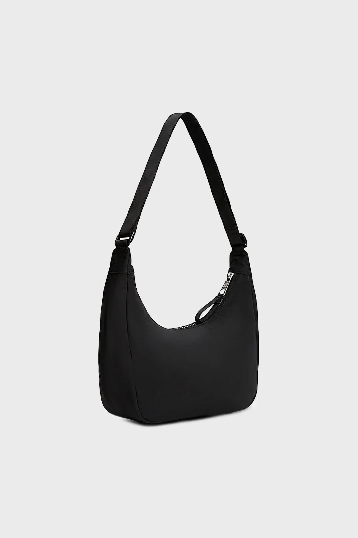 Tommy Jeans Logolu Ayarlanabilir Askılı Bayan Çanta AW0AW17547 BDS SİYAH - 3