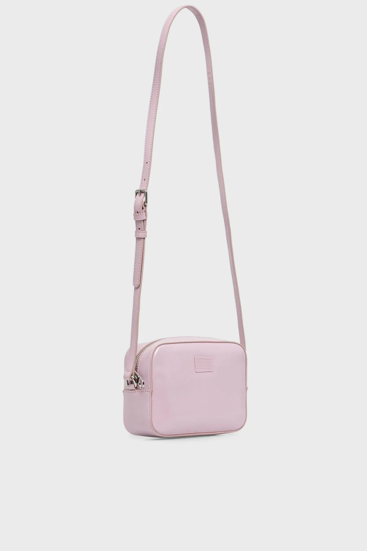 Tommy Jeans Logolu Ayarlanabilir Askılı Kadın Çanta AW0AW17864 TON PEMBE - 3