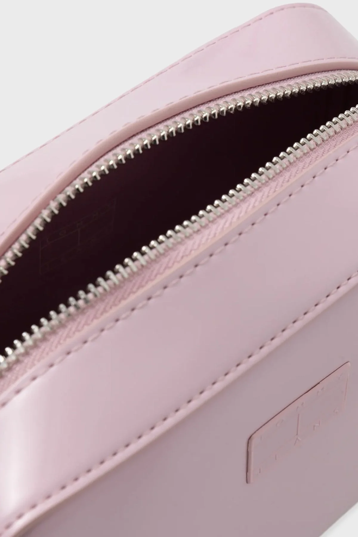 Tommy Jeans Logolu Ayarlanabilir Askılı Kadın Çanta AW0AW17864 TON PEMBE - 4