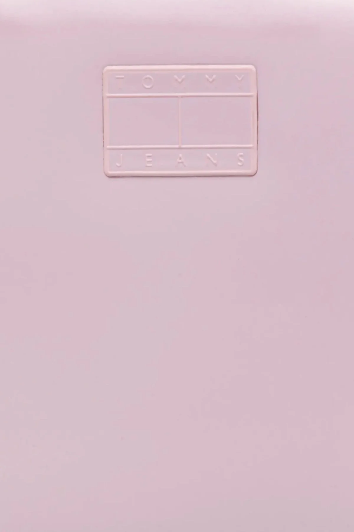 Tommy Jeans Logolu Ayarlanabilir Askılı Kadın Çanta AW0AW17864 TON PEMBE - 5
