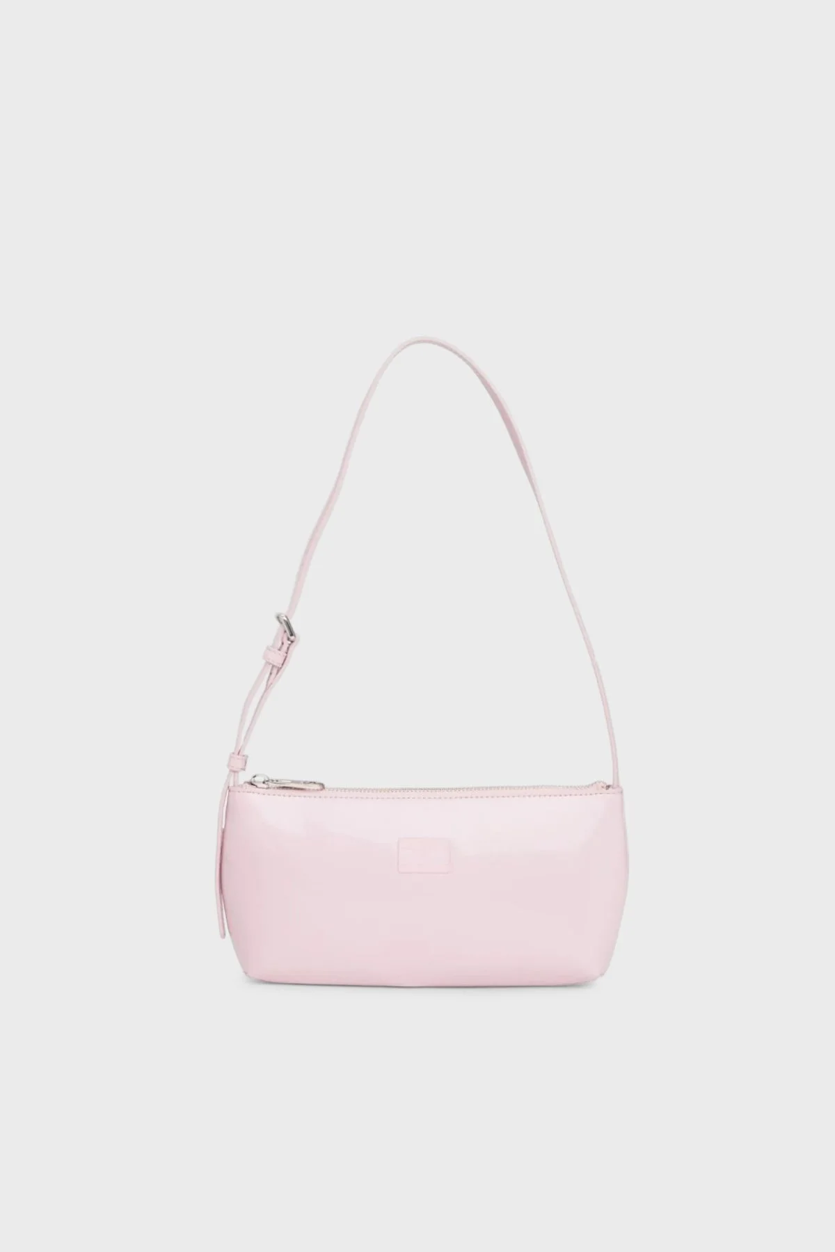 Tommy Jeans Logolu Ayarlanabilir Askılı Bayan Çanta AW0AW17866 TON PEMBE - 1