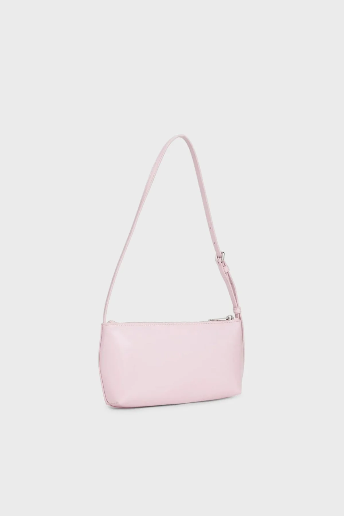 Tommy Jeans Logolu Ayarlanabilir Askılı Kadın Çanta AW0AW17866 TON PEMBE - 3