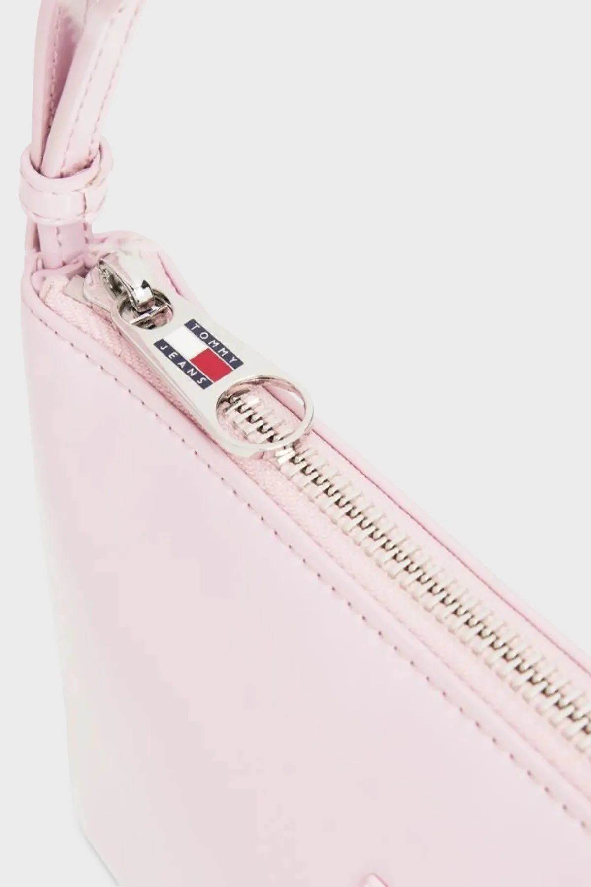 Tommy Jeans Logolu Ayarlanabilir Askılı Kadın Çanta AW0AW17866 TON PEMBE - 5