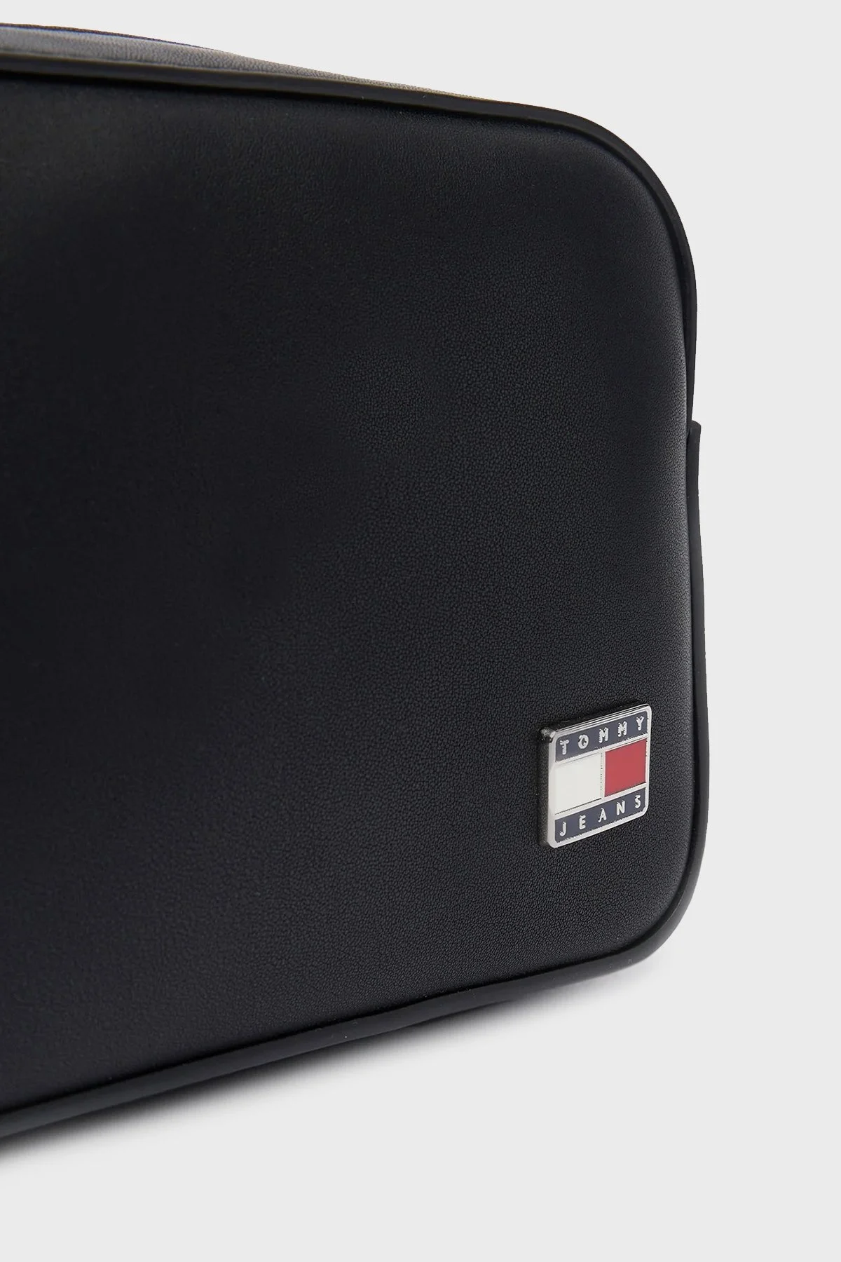 Tommy Jeans Logolu Ayarlanabilir Askılı Bayan Çanta AW0AW17872 BDS SİYAH - 5