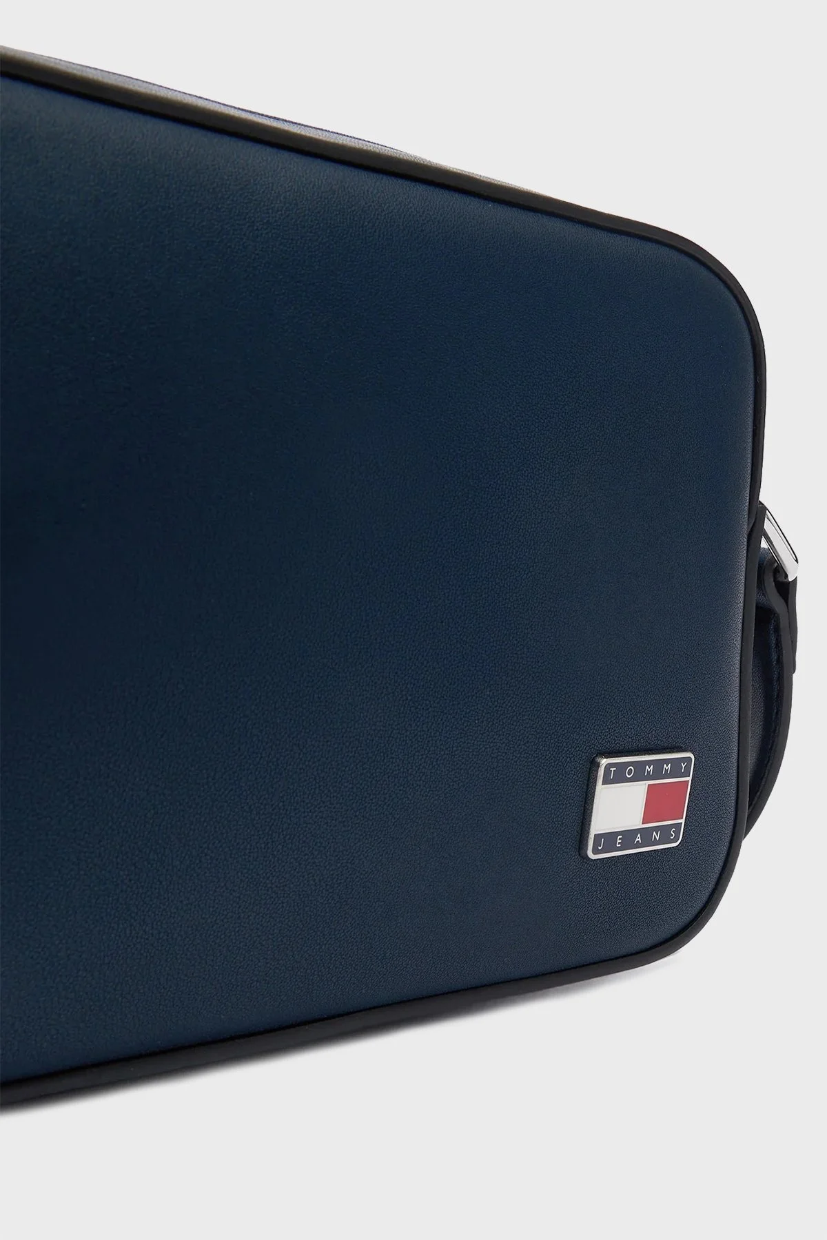 Tommy Jeans Logolu Ayarlanabilir Askılı Bayan Çanta AW0AW17872 C1G LACİVERT - 4