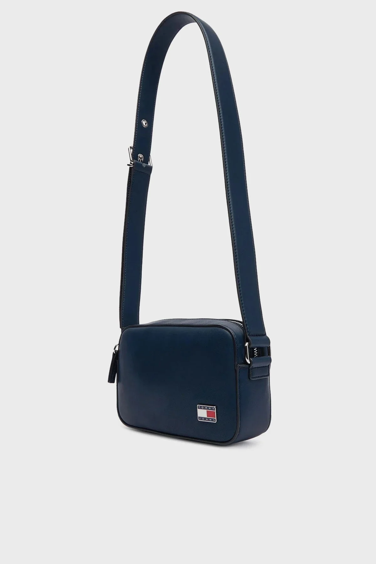 Tommy Jeans Logolu Ayarlanabilir Askılı Bayan Çanta AW0AW17872 C1G LACİVERT - 5