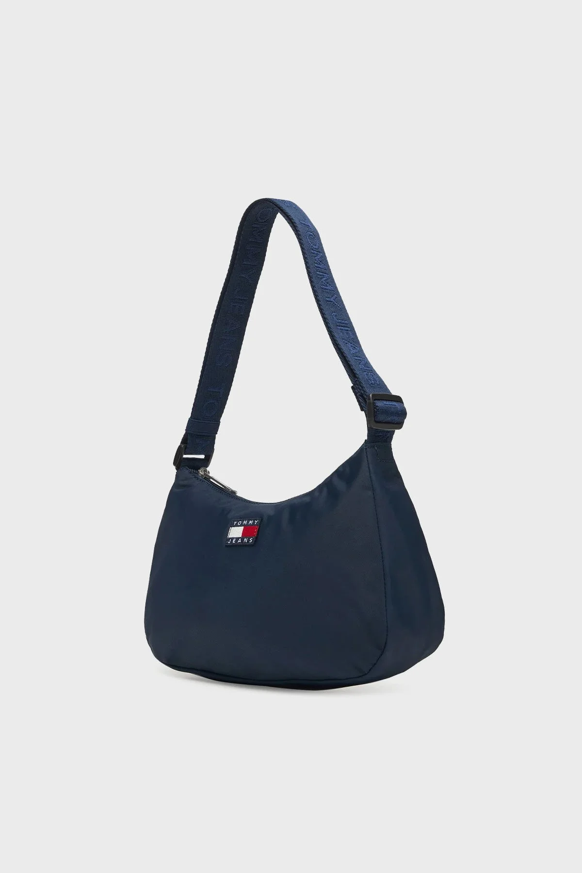 Tommy Jeans Logolu Ayarlanabilir Askılı Bayan Çanta AW0AW17888 C1G LACİVERT - 6