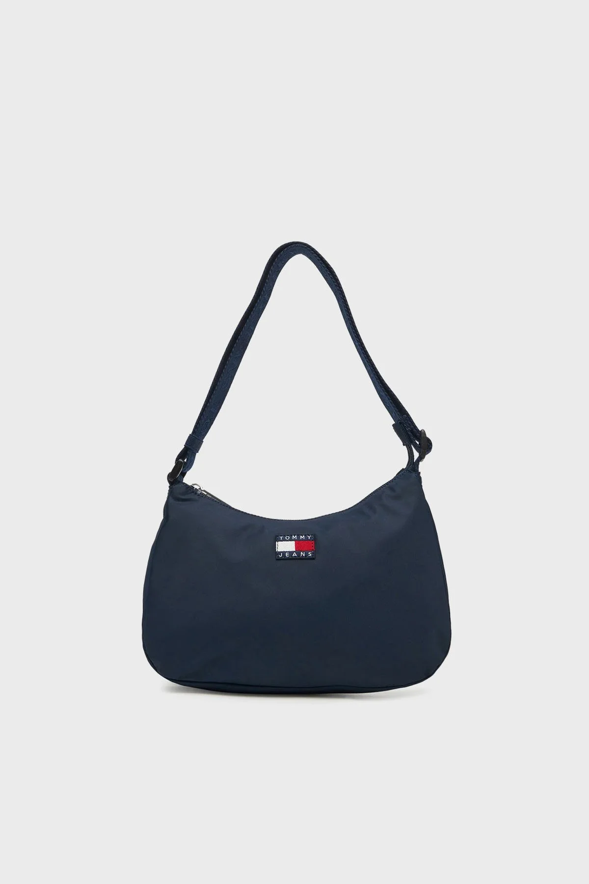 Tommy Jeans Logolu Ayarlanabilir Askılı Kadın Çanta AW0AW17888 C1G LACİVERT - 1