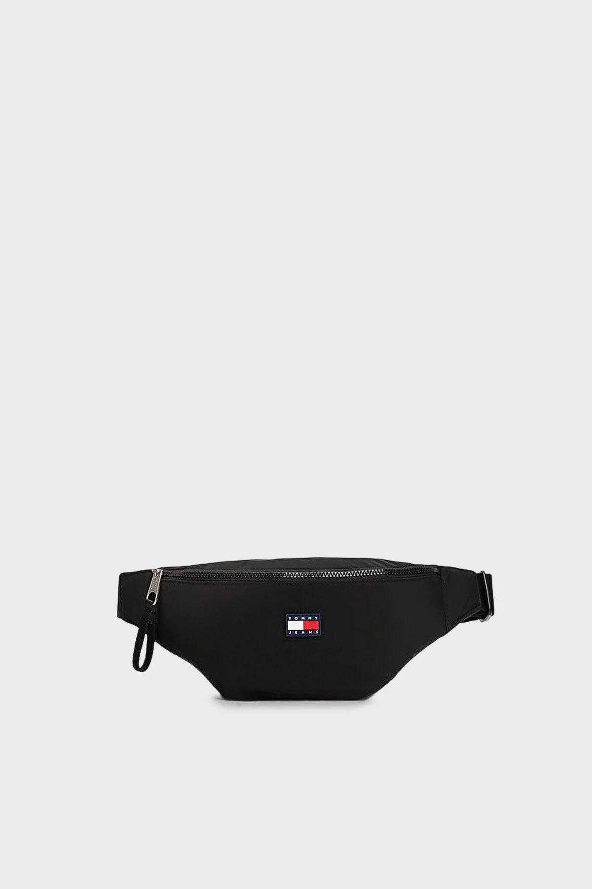 Tommy Jeans Logolu Ayarlanabilir Askılı Erkek Çanta AM0AM13549 BDS SİYAH - 1