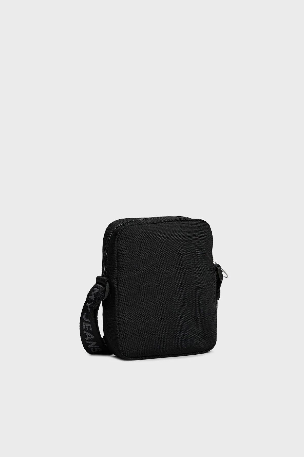 Tommy Jeans Logolu Ayarlanabilir Askılı Erkek Çanta AM0AM13710 BDS SİYAH - 3