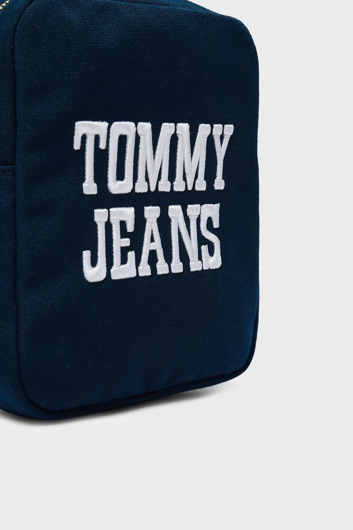 Tommy Jeans Logolu Ayarlanabilir Askılı Erkek Çanta AM0AM14223 C1G LACİVERT - 4