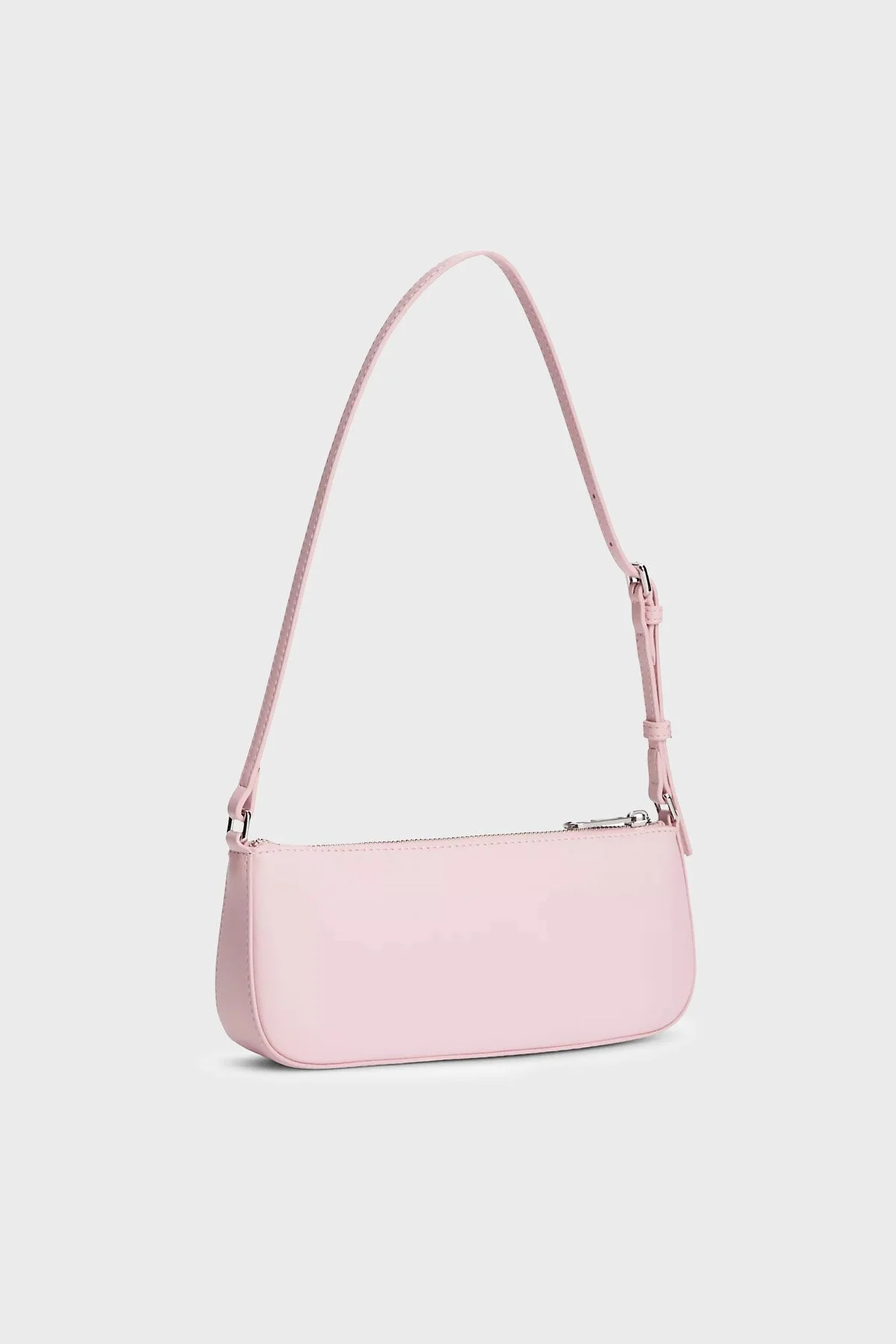 Tommy Jeans Logolu Ayarlanabilir Askılı Kadın Çanta AW0AW18449 TOP PEMBE - 3