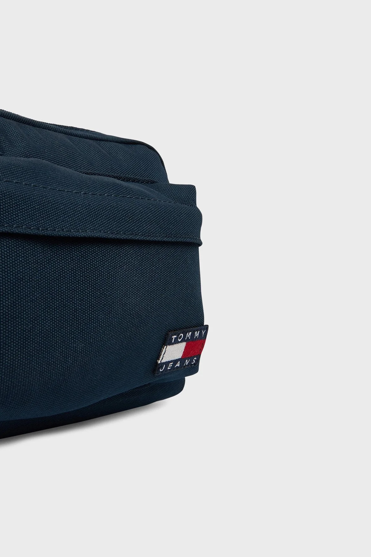 Tommy Jeans Logolu Ayarlanabilir Askılı Kadın Çanta AW0AW18462 C1G LACİVERT - 5