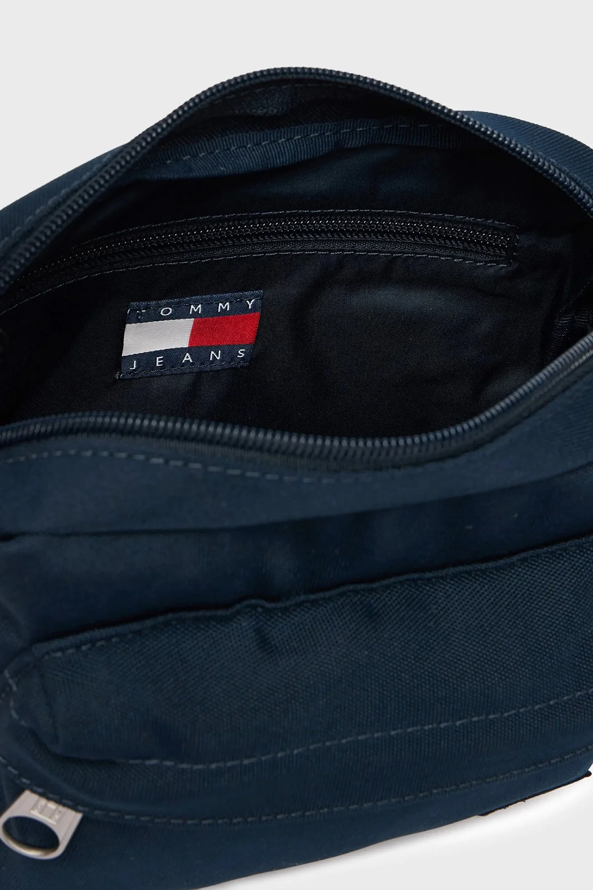 Tommy Jeans Logolu Ayarlanabilir Askılı Kadın Çanta AW0AW18462 C1G LACİVERT - 6