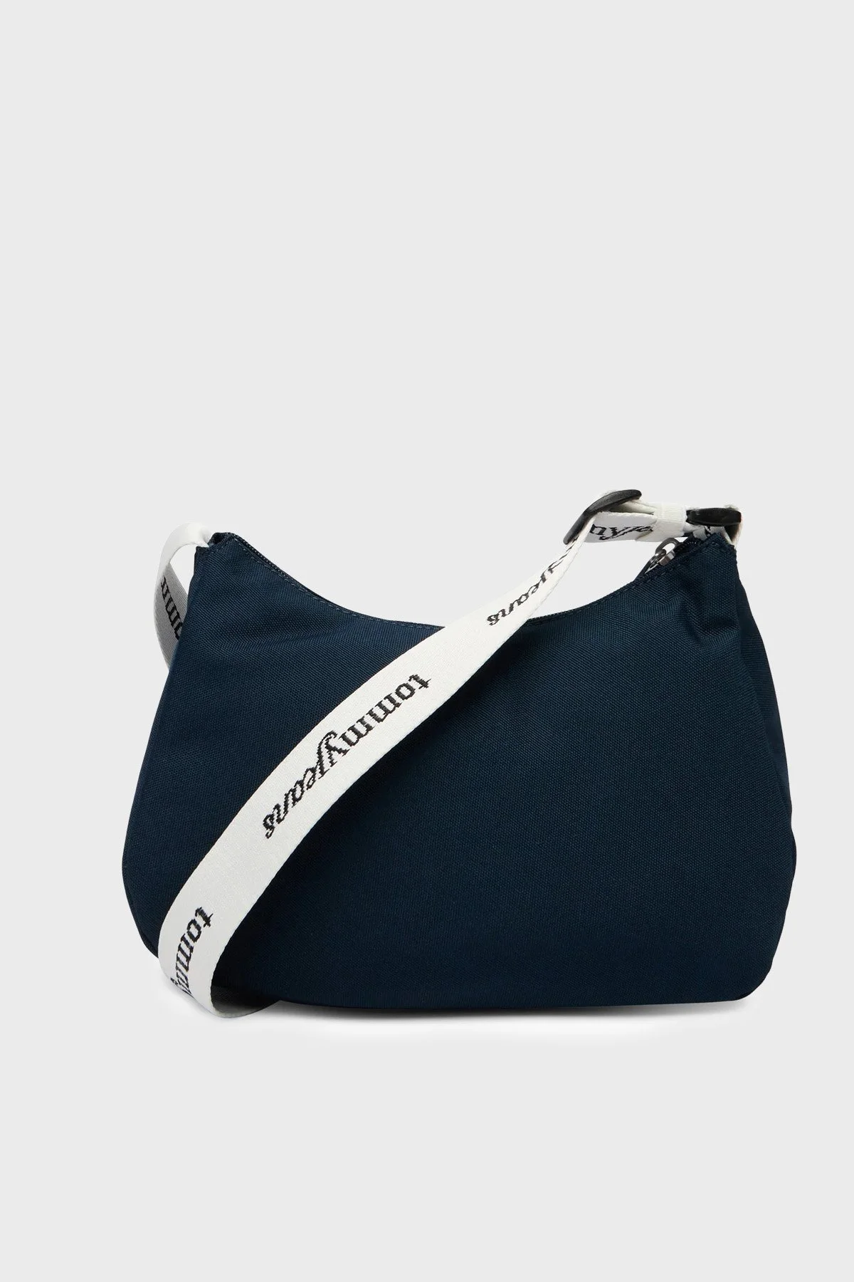 Tommy Jeans Logolu Ayarlanabilir Askılı Kadın Çanta AW0AW18463 C1G LACİVERT - 3