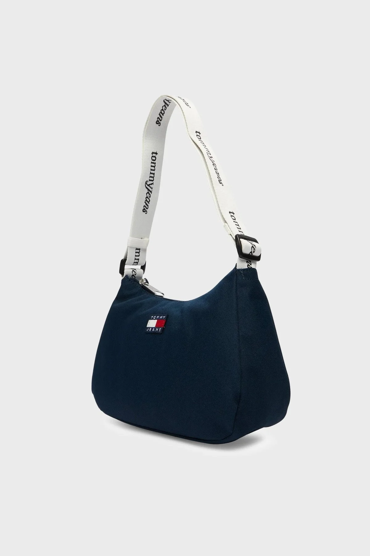 Tommy Jeans Logolu Ayarlanabilir Askılı Kadın Çanta AW0AW18463 C1G LACİVERT - 4