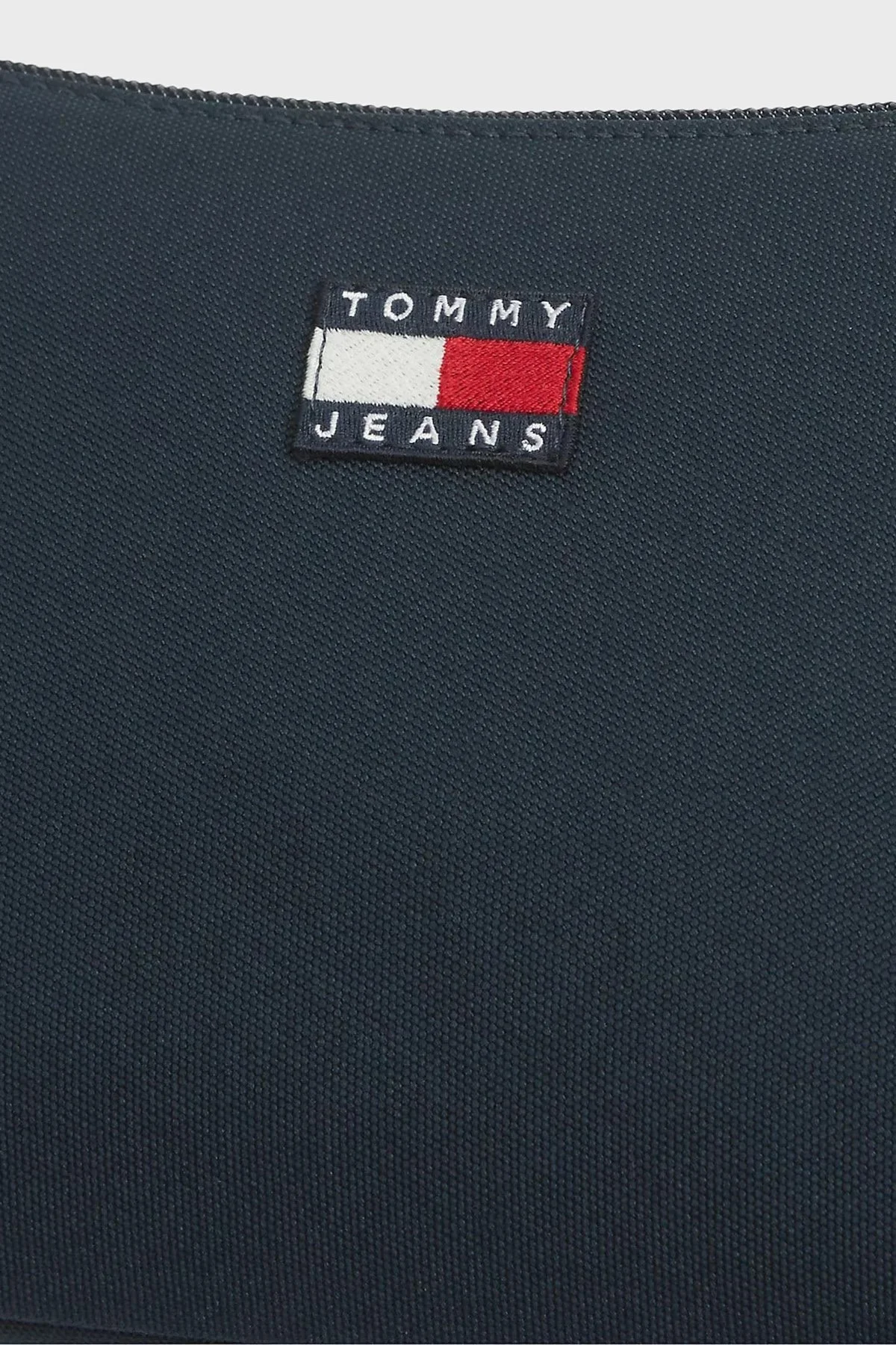 Tommy Jeans Logolu Ayarlanabilir Askılı Kadın Çanta AW0AW18768 C1G Lacivert - 5
