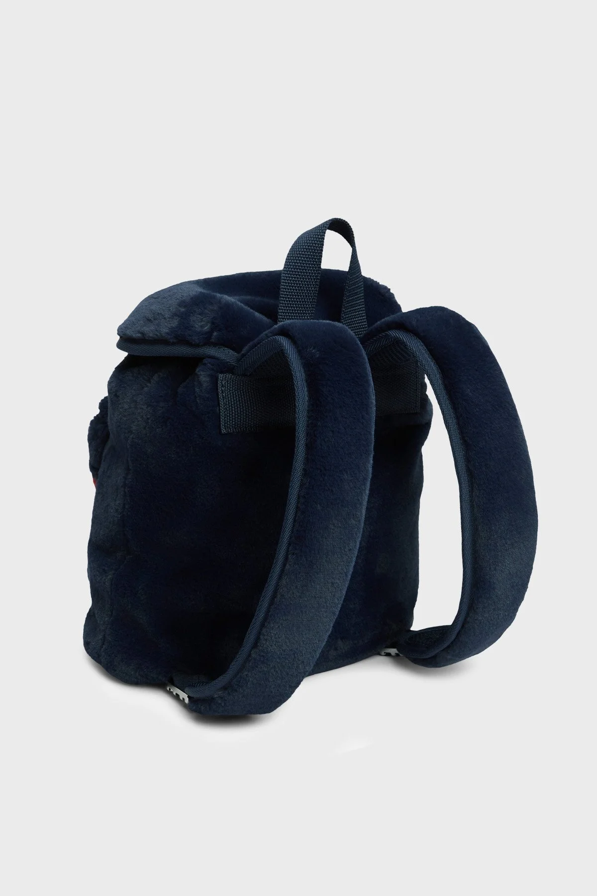 Tommy Jeans Logolu Ayarlanabilir Askılı Kadın Sırt Çantası AW0AW19078 C1G Lacivert - 3