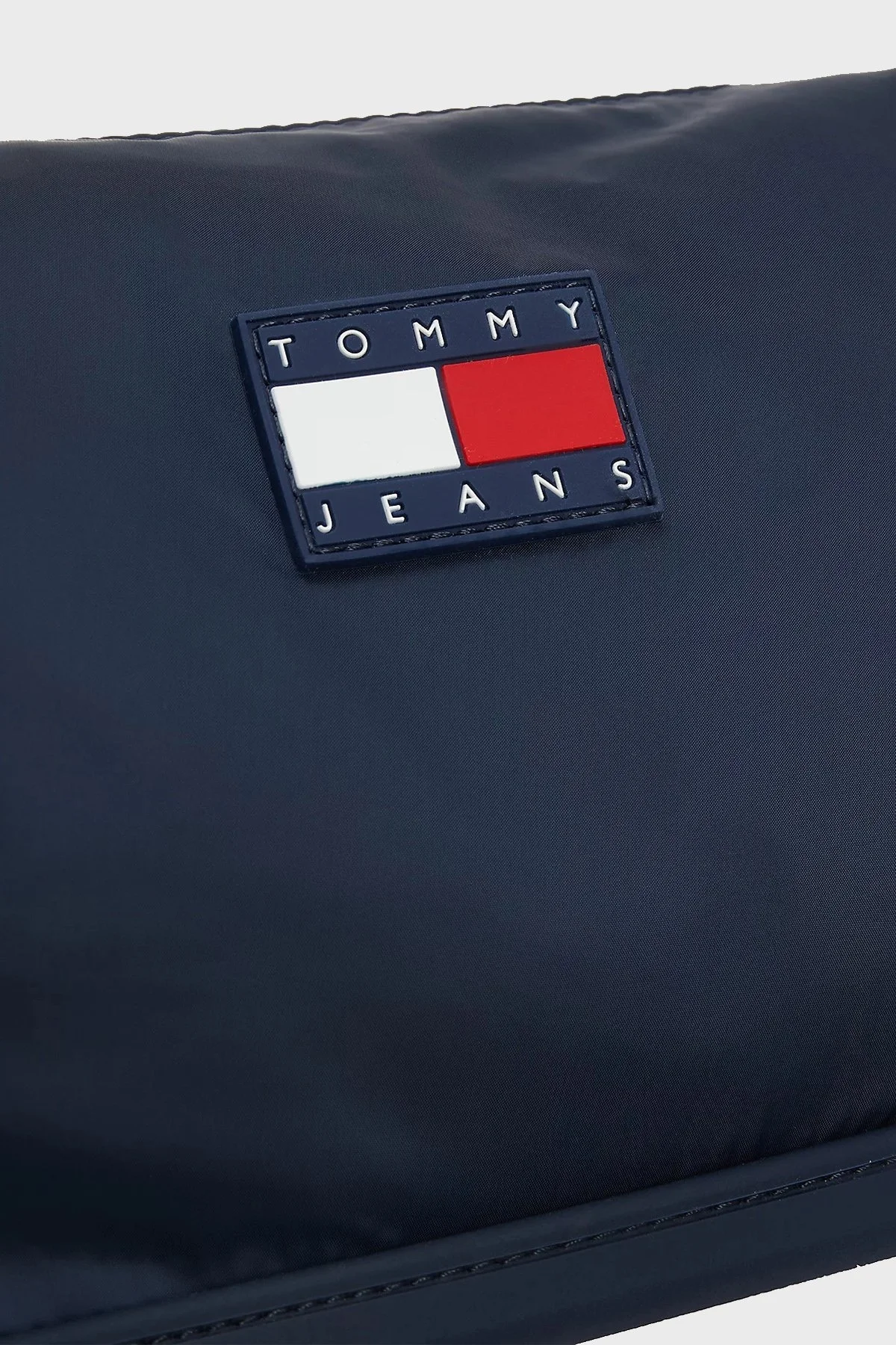 Tommy Jeans Logolu Ayarlanabilir Çapraz Askılı Bayan Çanta AW0AW15950 C1G LACİVERT - 4