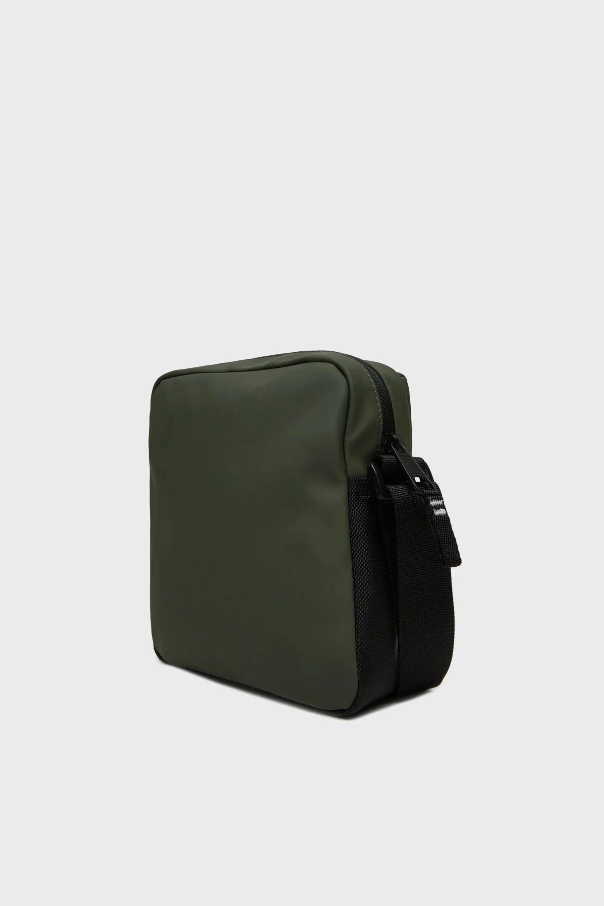 Tommy Jeans Logolu Ayarlanabilir Çapraz Askılı Erkek Çanta AM0AM12902 MRH KOYU YEŞİL - 2