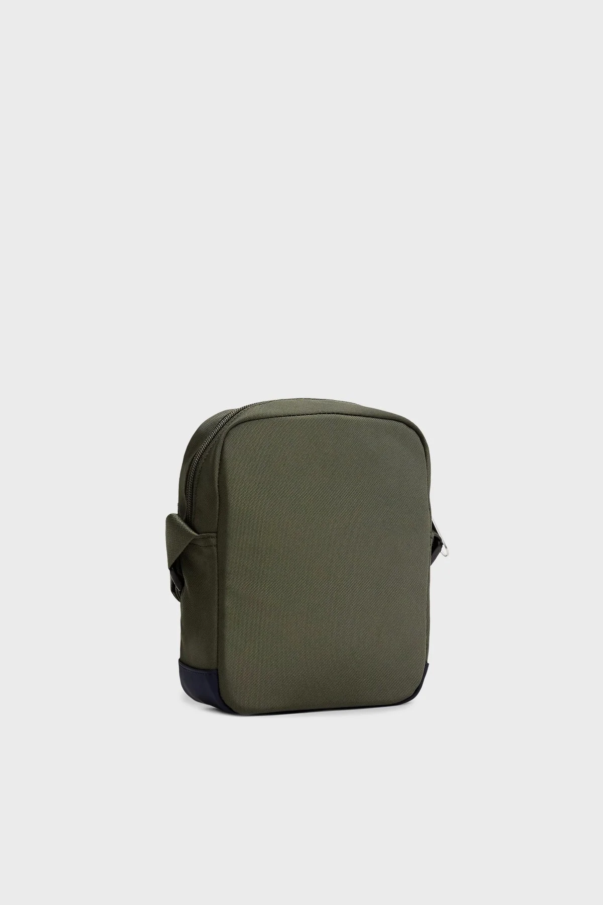 Tommy Jeans Logolu Ayarlanabilir Çapraz Askılı Erkek Çanta AM0AM13389 MRH KOYU YEŞİL - 3