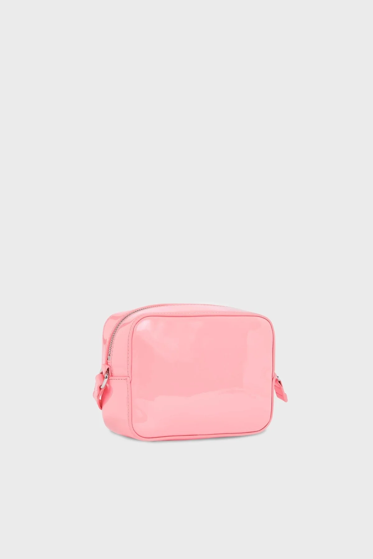 Tommy Jeans Logolu Ayarlanabilir Omuz Askılı Bayan Çanta AW0AW15826 TIC PEMBE - 3