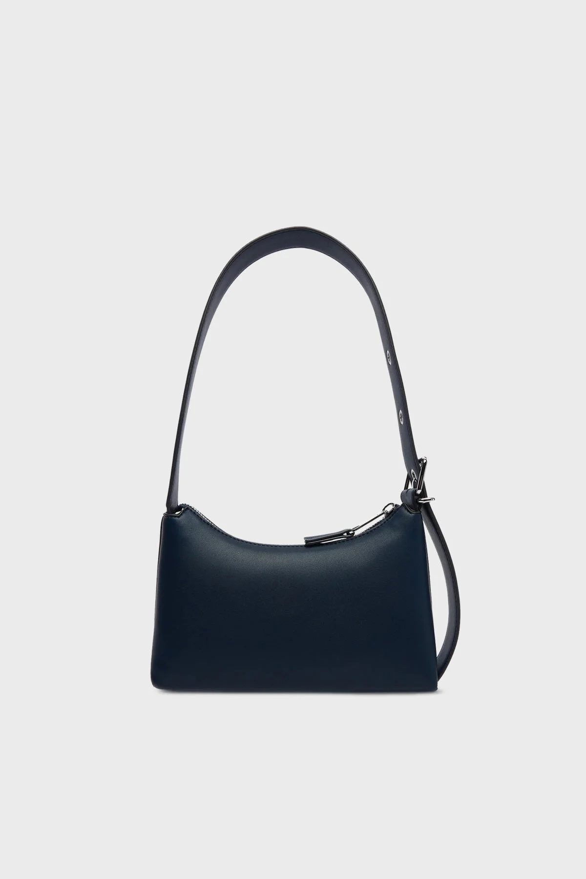 Tommy Jeans Logolu Ayarlanabilir Omuz Askılı Bayan Çanta AW0AW17873 C1G LACİVERT - 3