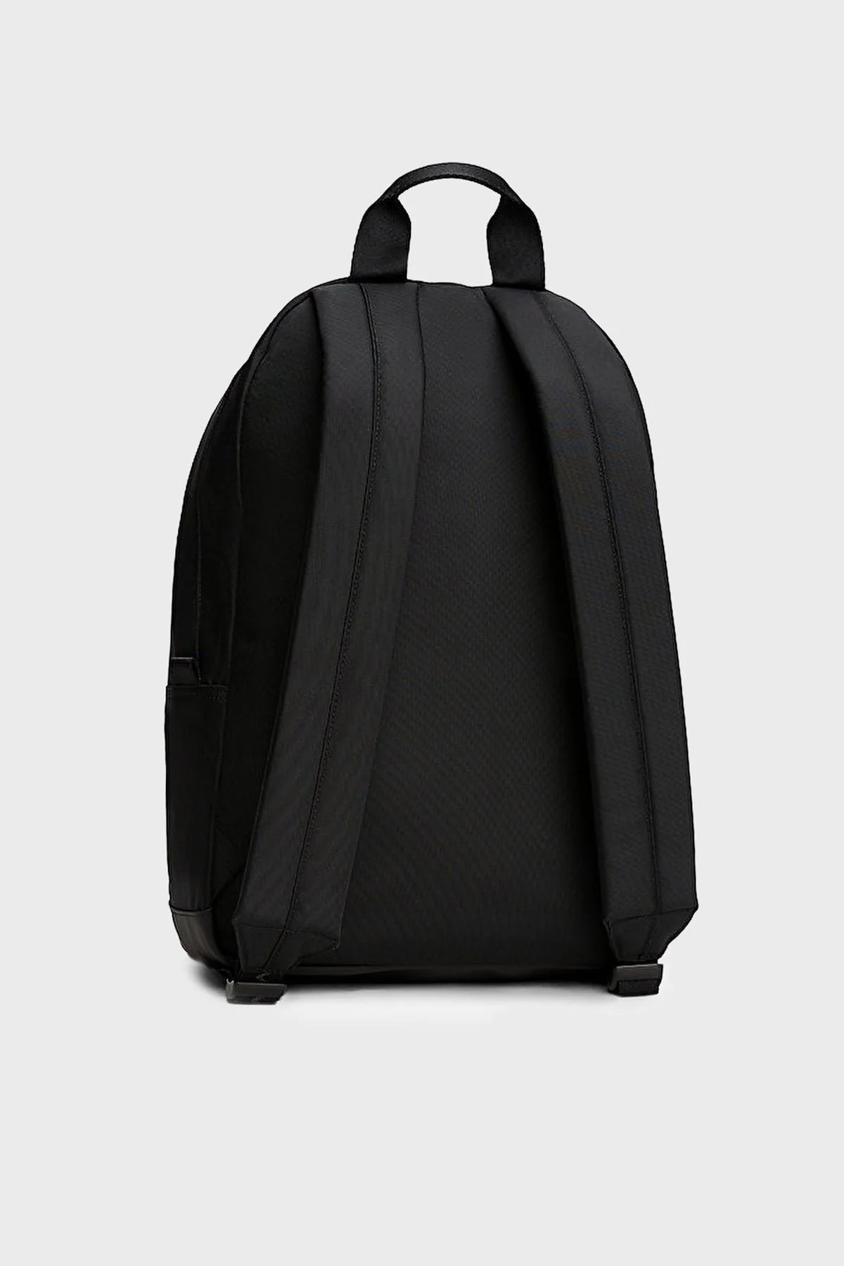 Tommy Jeans Logolu Ayarlanabilir Omuz Askılı Erkek Sırt Çantası AM0AM13400 BDS SİYAH - 3