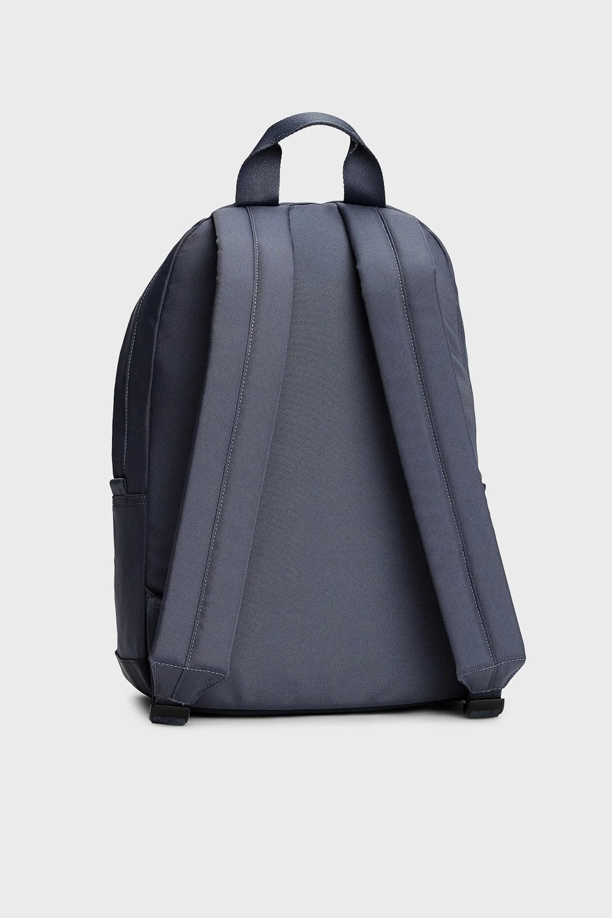 Tommy Jeans Logolu Ayarlanabilir Omuz Askılı Erkek Sırt Çantası AM0AM13400 PPF LACİVERT - 3