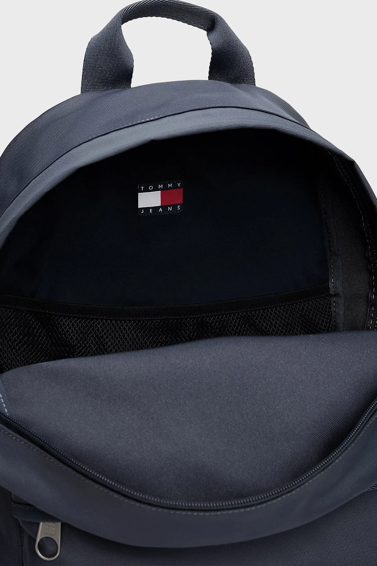 Tommy Jeans Logolu Ayarlanabilir Omuz Askılı Erkek Sırt Çantası AM0AM13400 PPF LACİVERT - 5