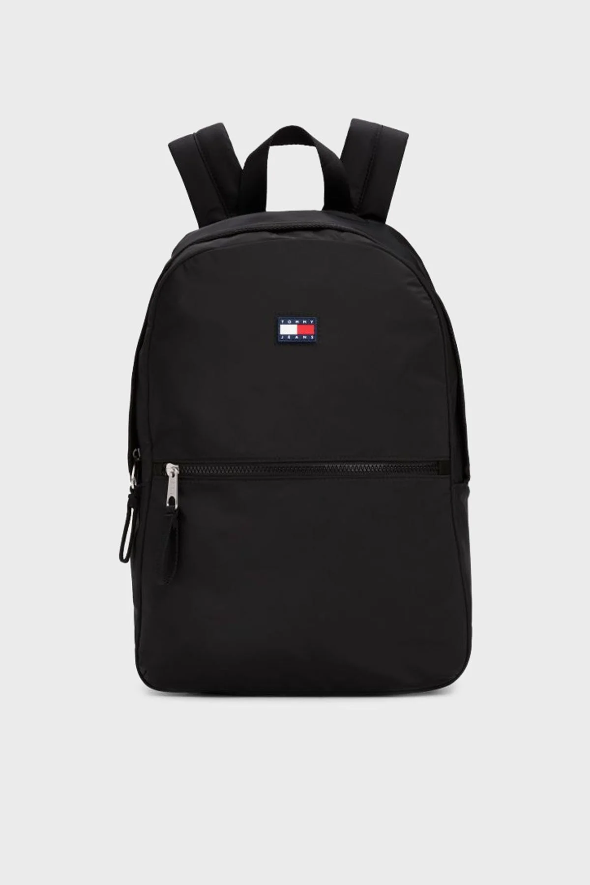 Tommy Jeans Logolu Ayarlanabilir Omuz Askılı Erkek Sırt Çantası AM0AM13404 BDS SİYAH - 6