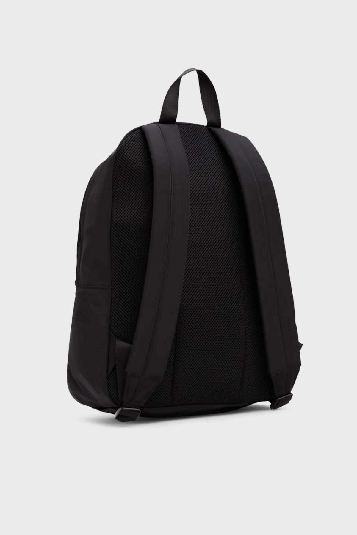 Tommy Jeans Logolu Ayarlanabilir Omuz Askılı Erkek Sırt Çantası AM0AM13404 BDS SİYAH - 8