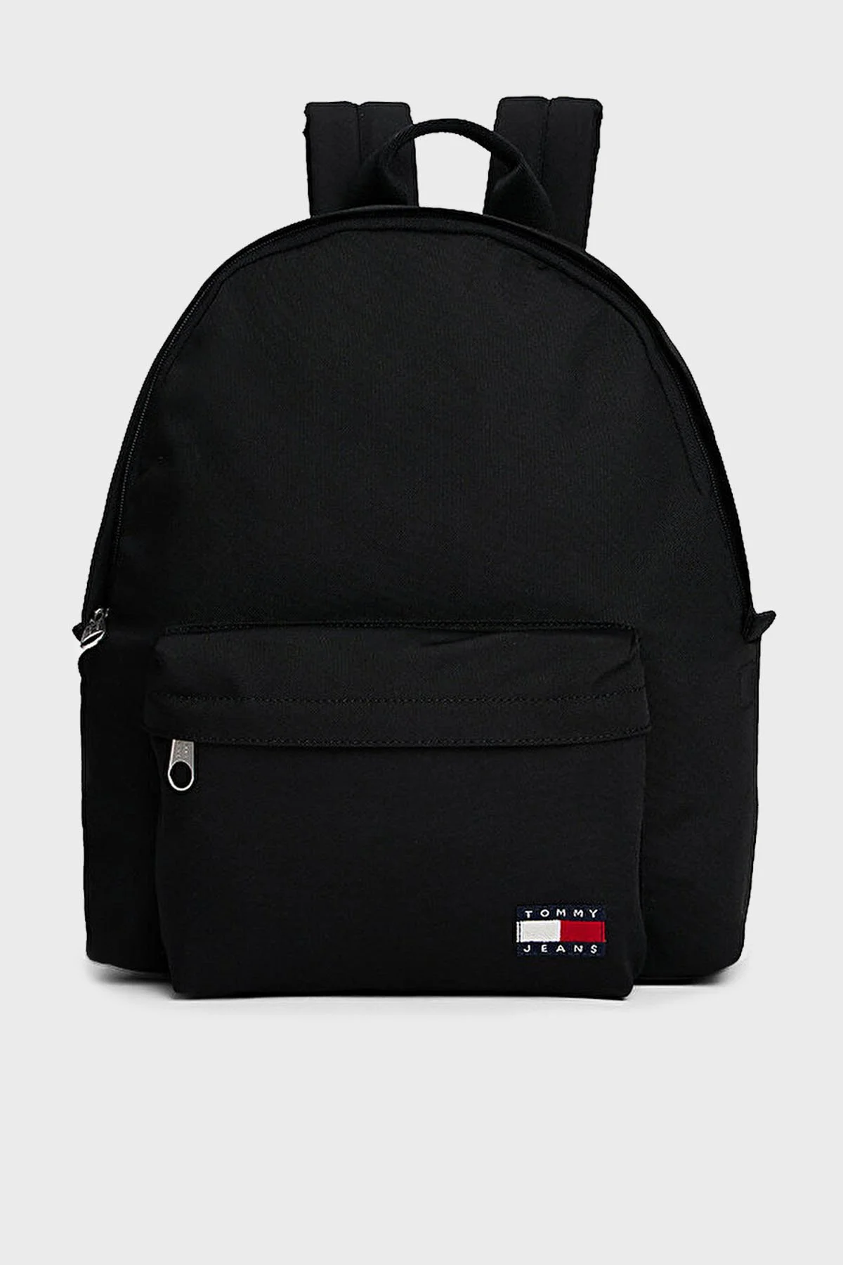 Tommy Jeans Logolu Ayarlanabilir Omuz Askılı Erkek Sırt Çantası AM0AM13726 BDS SİYAH - 1