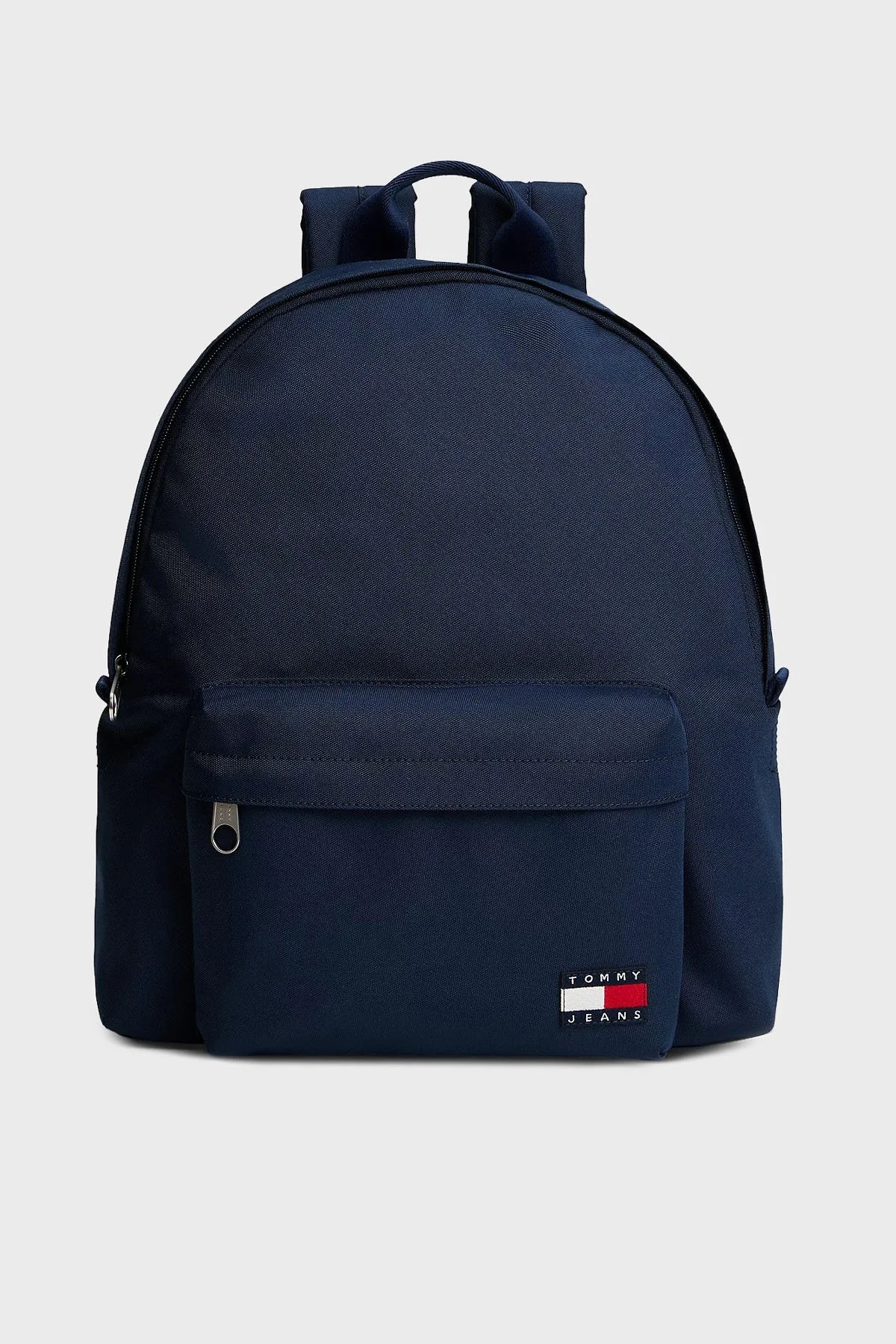 Tommy Jeans Logolu Ayarlanabilir Omuz Askılı Erkek Sırt Çantası AM0AM13726 C1G LACİVERT - 1