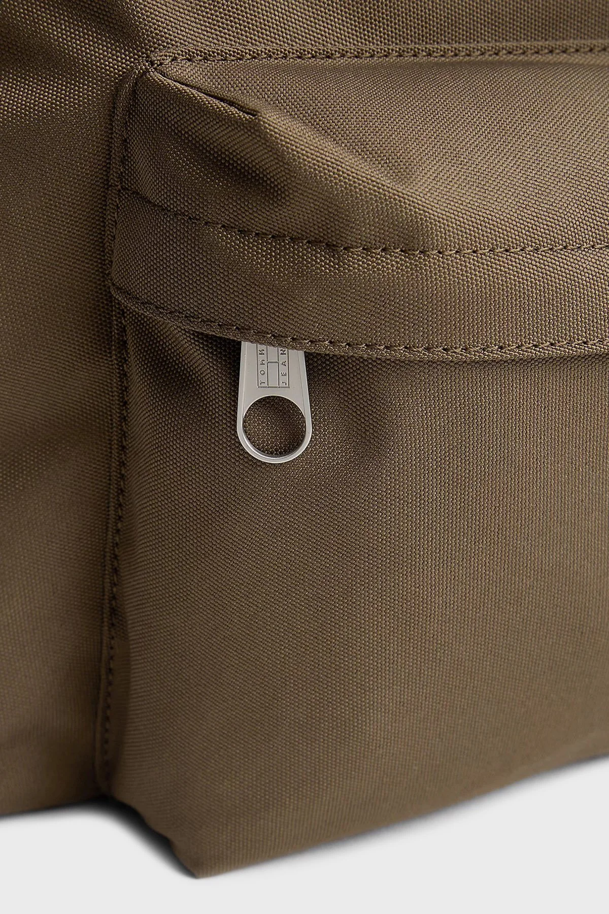 Tommy Jeans Logolu Ayarlanabilir Omuz Askılı Erkek Sırt Çantası AM0AM13726 GWN KAHVE - 3