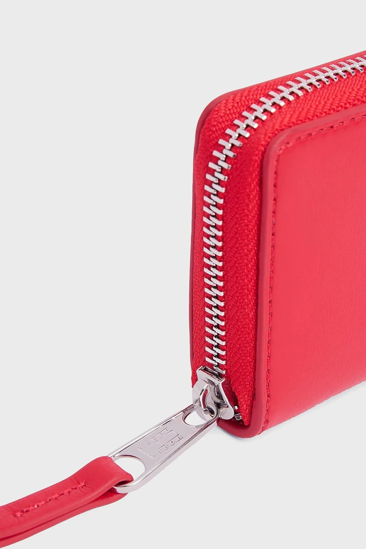 Tommy Jeans Logolu Bayan Cüzdan AW0AW16974 XME KIRMIZI - 3