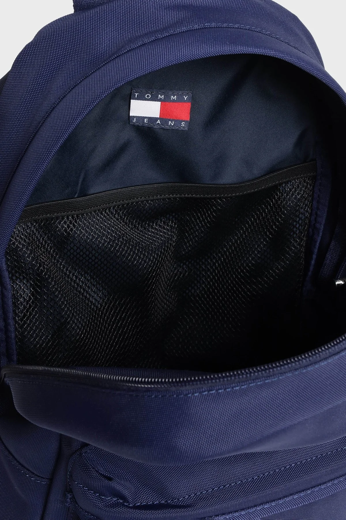 Tommy Jeans Logolu Bayan Sırt Çantası AW0AW16963 C1G LACİVERT - 4