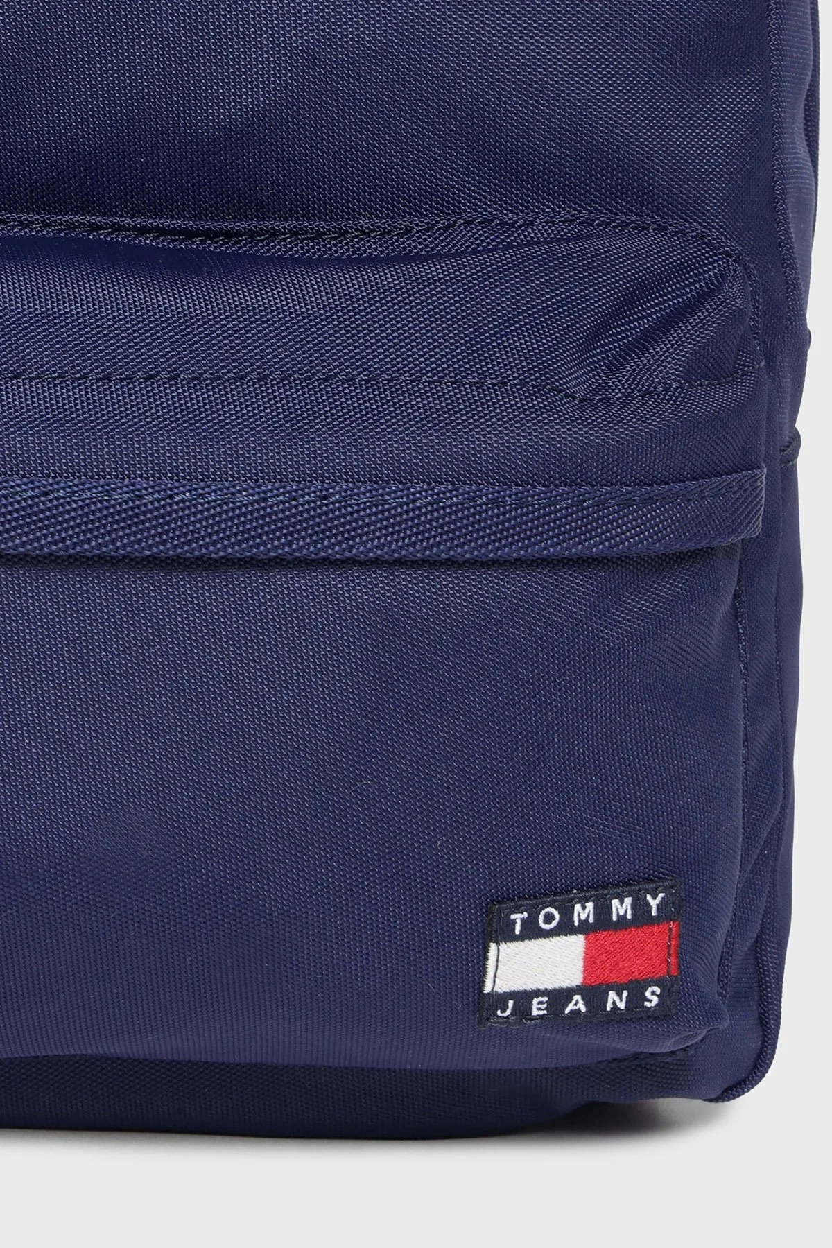 Tommy Jeans Logolu Bayan Sırt Çantası AW0AW16963 C1G LACİVERT - 5