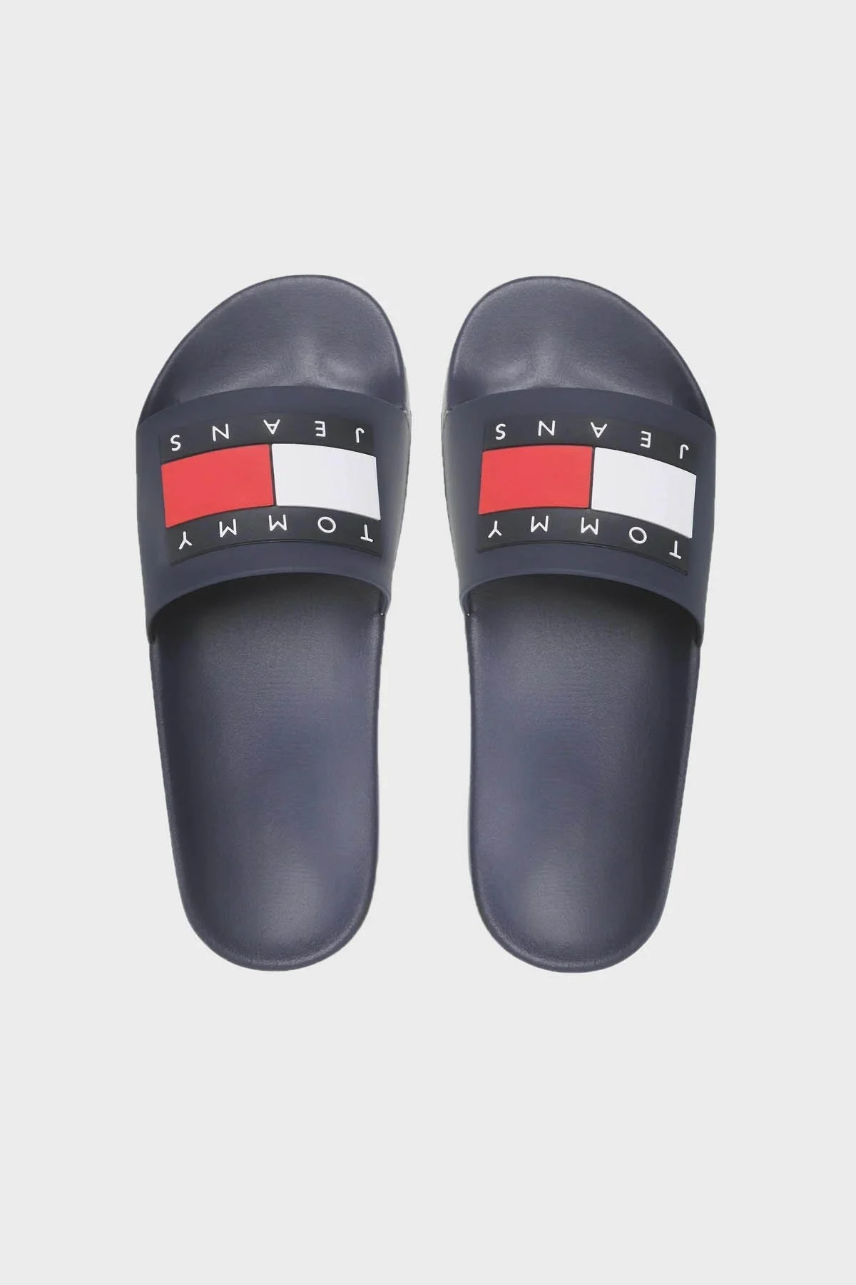 Tommy Jeans Logolu Bayan Terlik EN0EN02115 C87 LACİVERT - 8