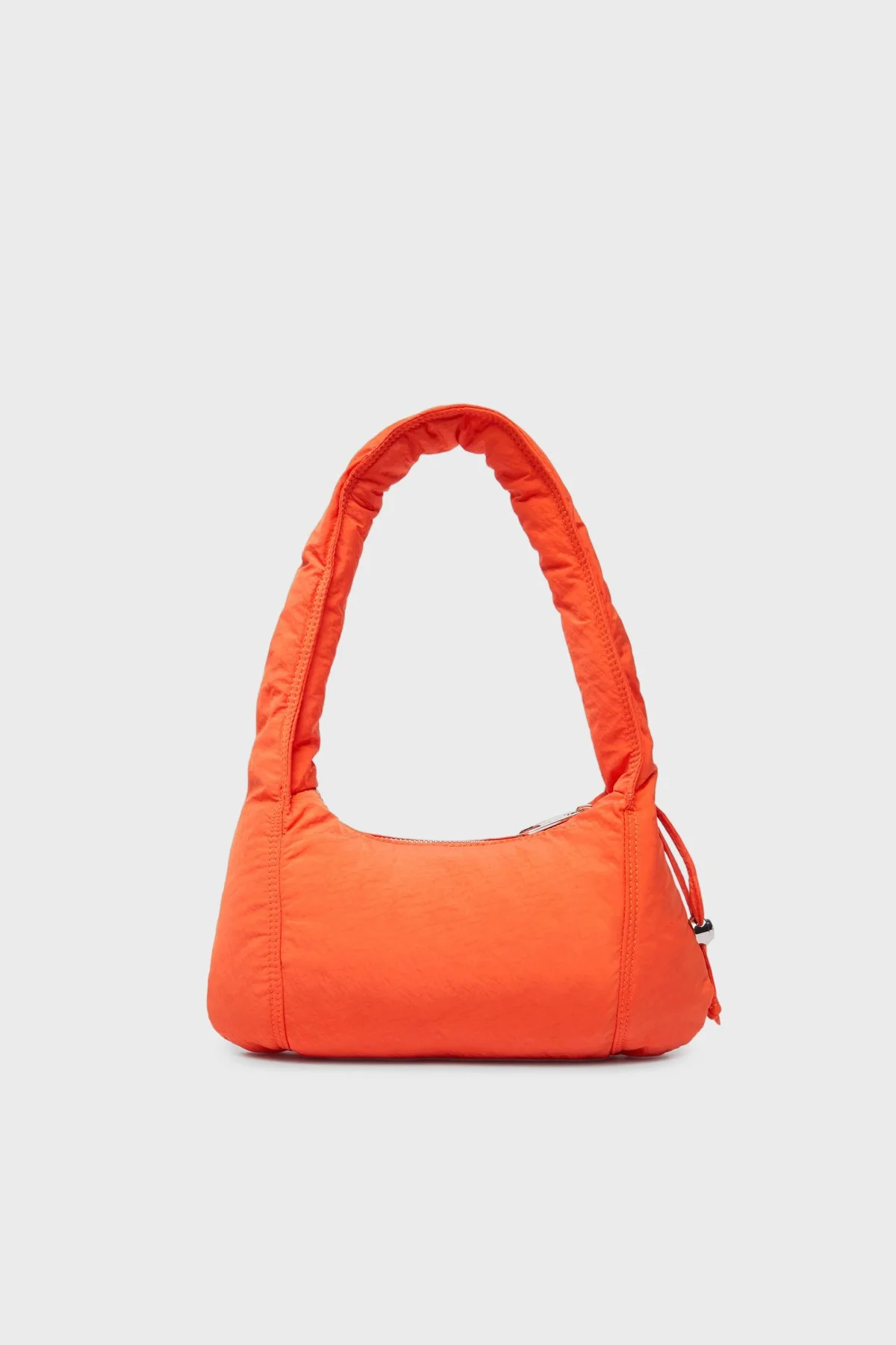 Tommy Jeans Logolu Büzgülü Askı Detaylı Bayan Çanta AW0AW18068 SCQ ORANGE - 3