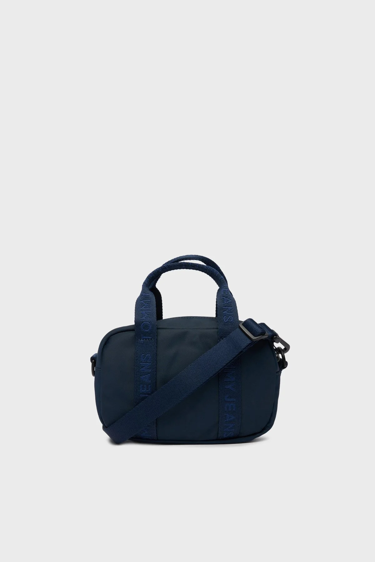 Tommy Jeans Logolu Çıkarılabilir Askılı Bayan Çanta AW0AW17889 C1G LACİVERT - 4