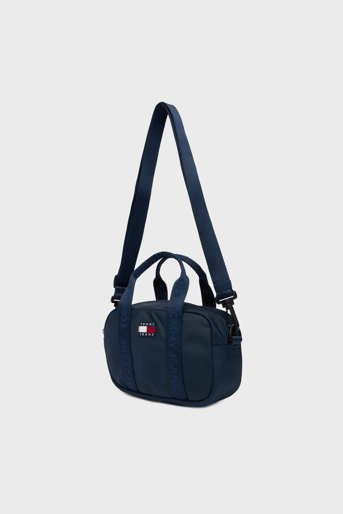 Tommy Jeans Logolu Çıkarılabilir Askılı Bayan Çanta AW0AW17889 C1G LACİVERT - 5