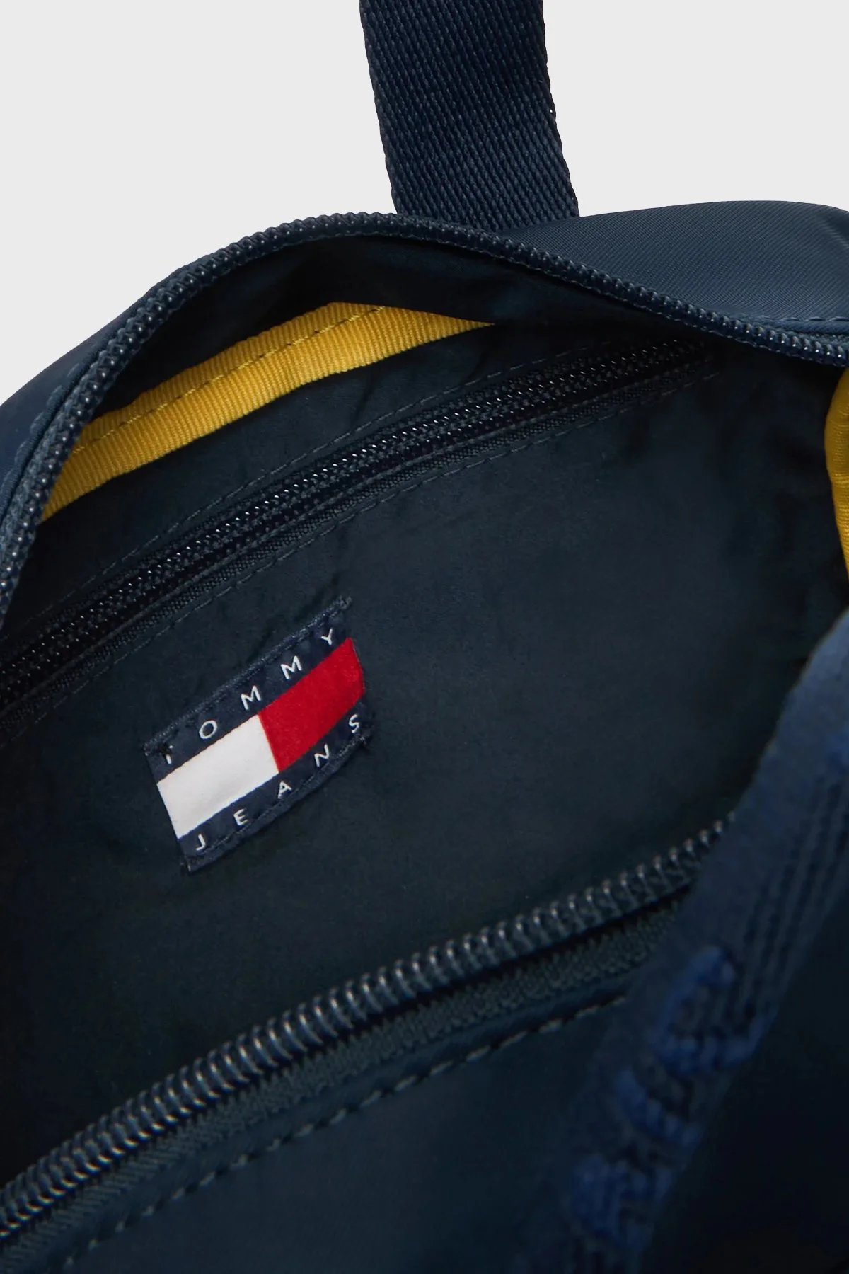 Tommy Jeans Logolu Çıkarılabilir Askılı Bayan Çanta AW0AW17889 C1G LACİVERT - 6